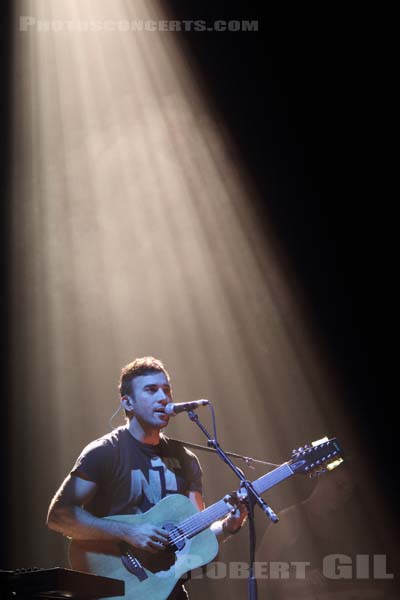 SUFJAN STEVENS - 2015-09-08 - PARIS - Grand Rex - 